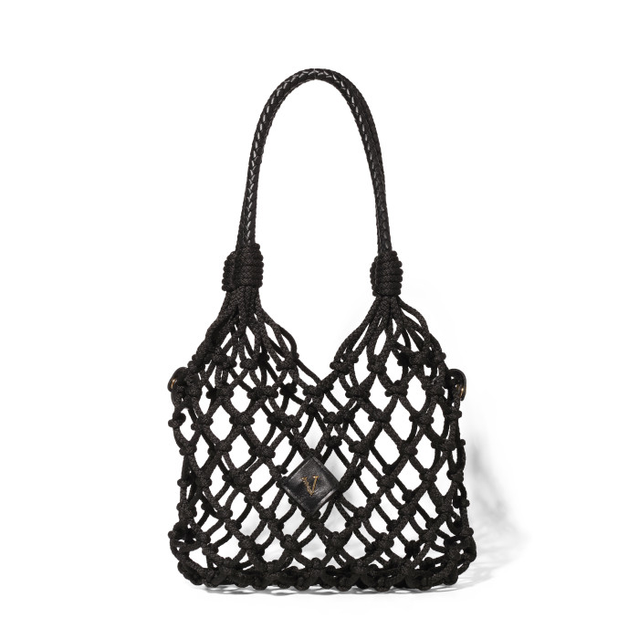 Aurelia Nero, подвійна сумка зі знімним мішечком